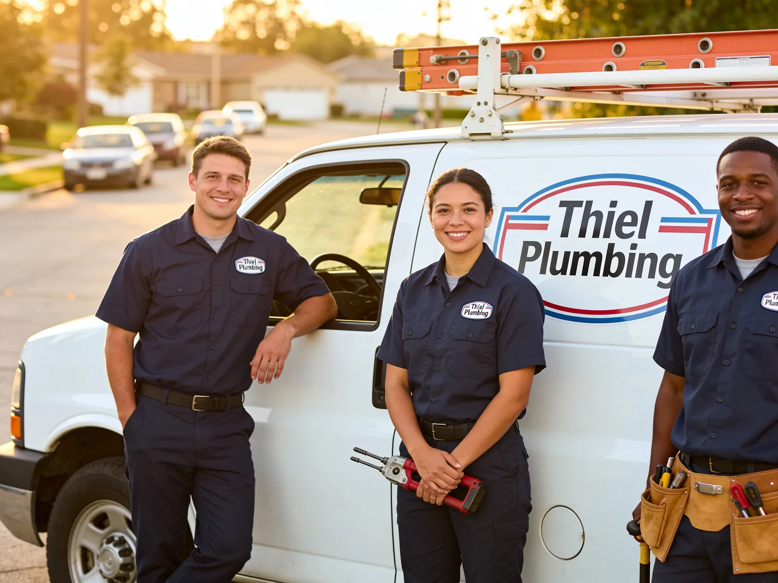 Plumber company in Era, TX