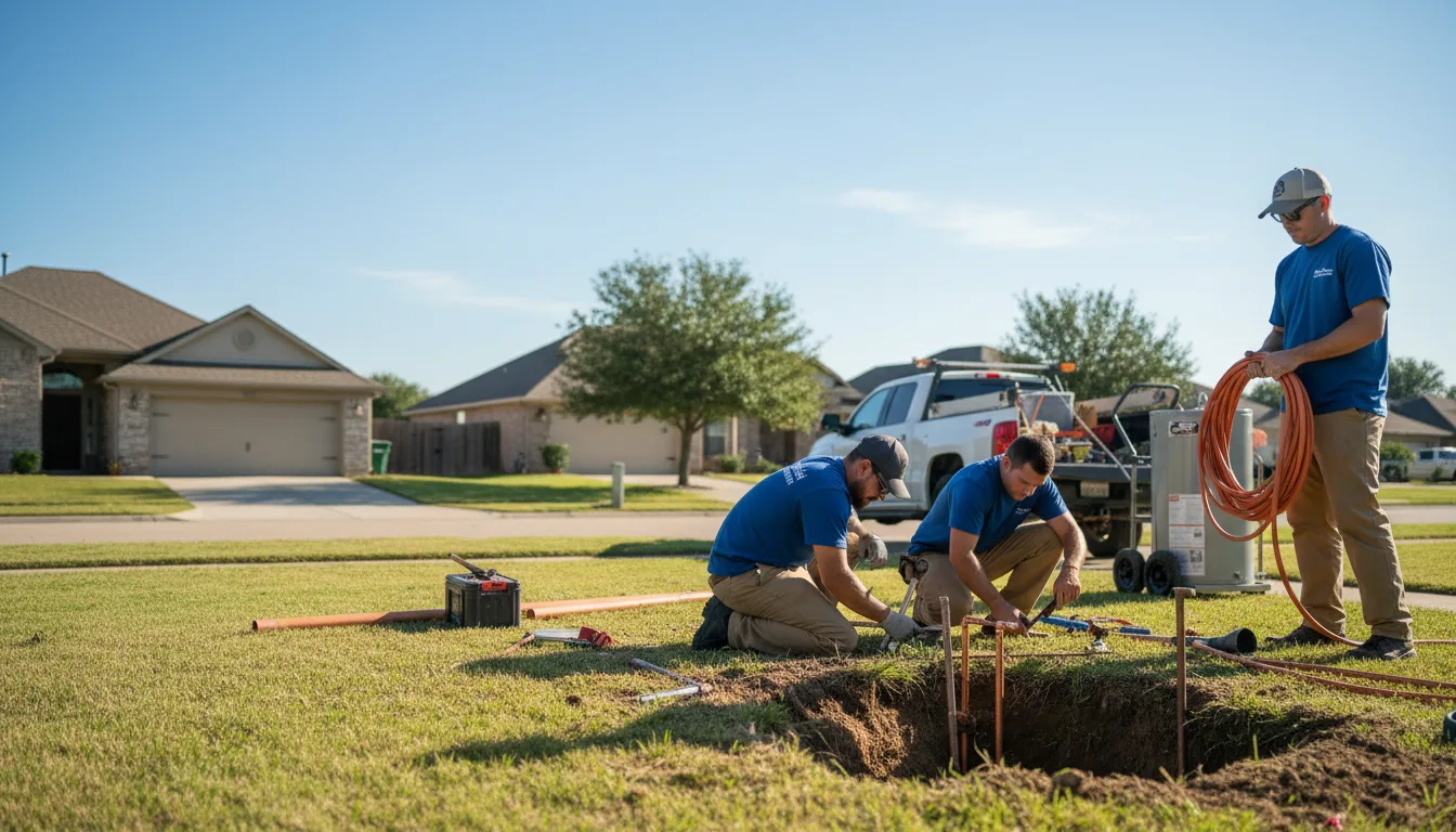 Plumber in Era, TX near me